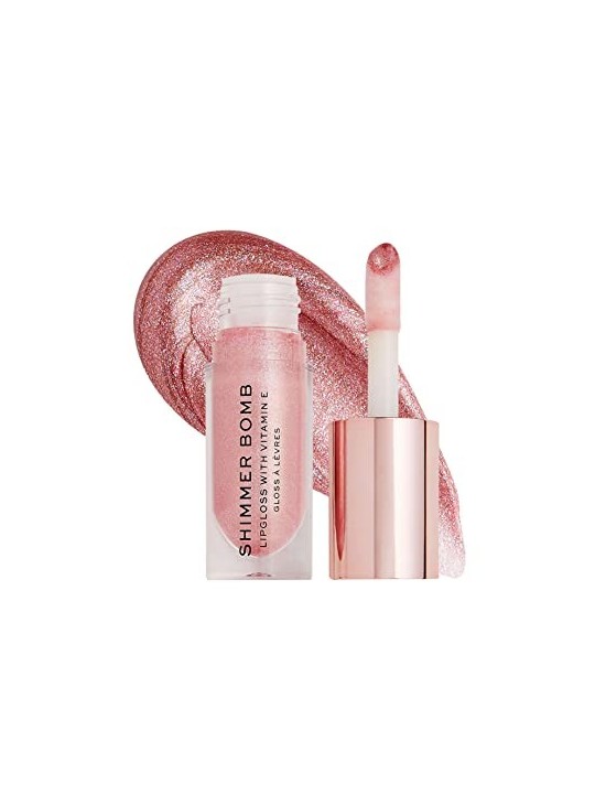 Shimmer Bomb Lip Gloss Revolution Make Up
