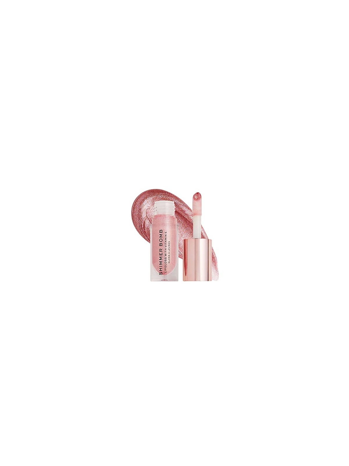 Shimmer Bomb Lip Gloss Revolution Make Up