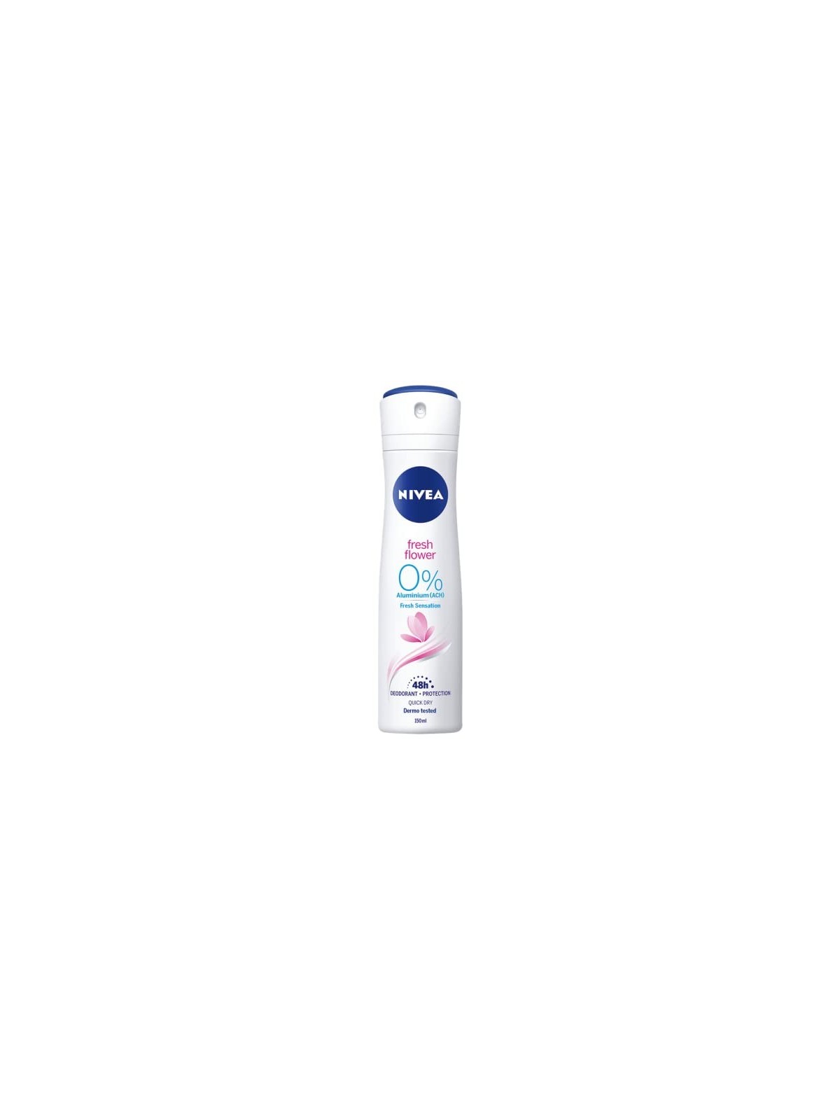 Nivea Deodorante ai fiori freschi donna 150ml