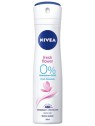 Nivea Deodorante ai fiori freschi donna 150ml