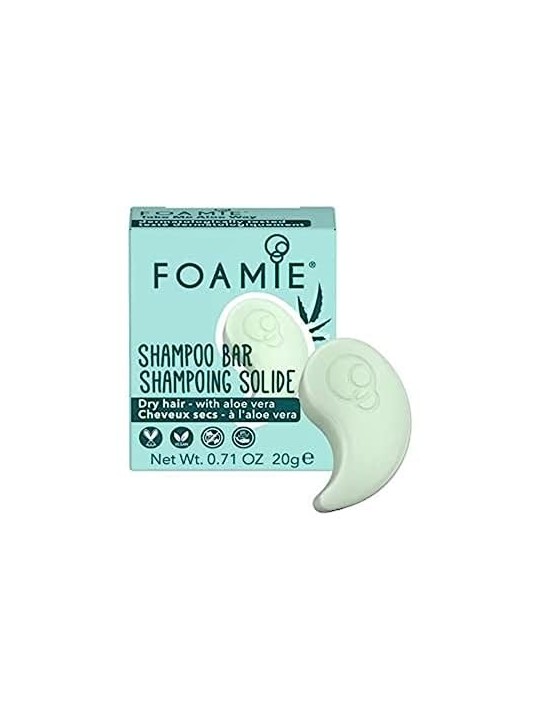 Shampoo Bar per capelli secchi da viaggio 200g