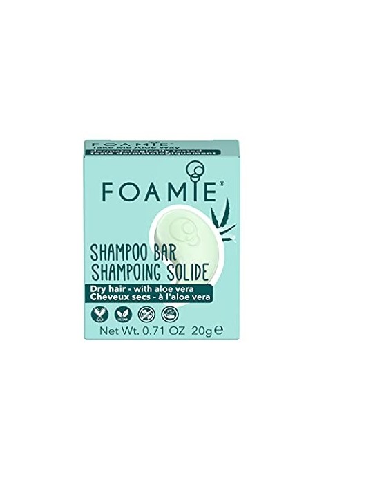 Shampoo Bar per capelli secchi da viaggio 200g