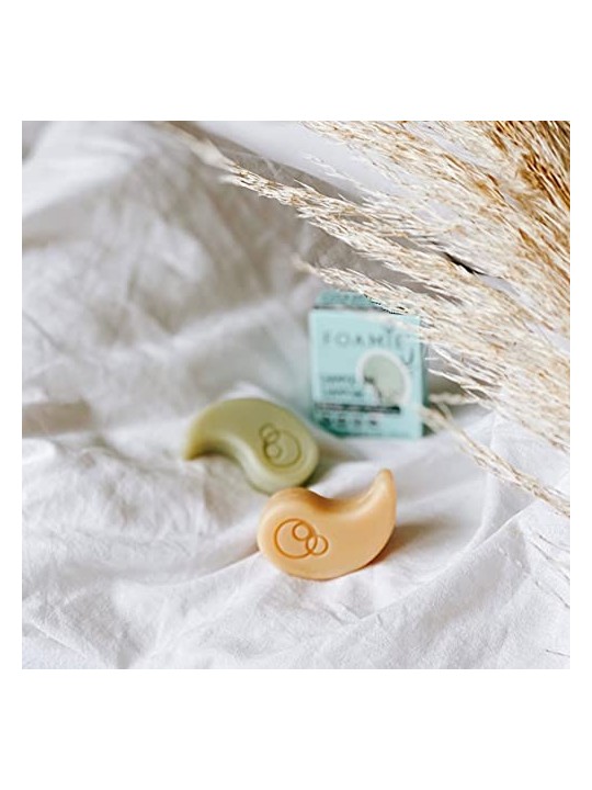 Shampoo Bar per capelli secchi da viaggio 200g