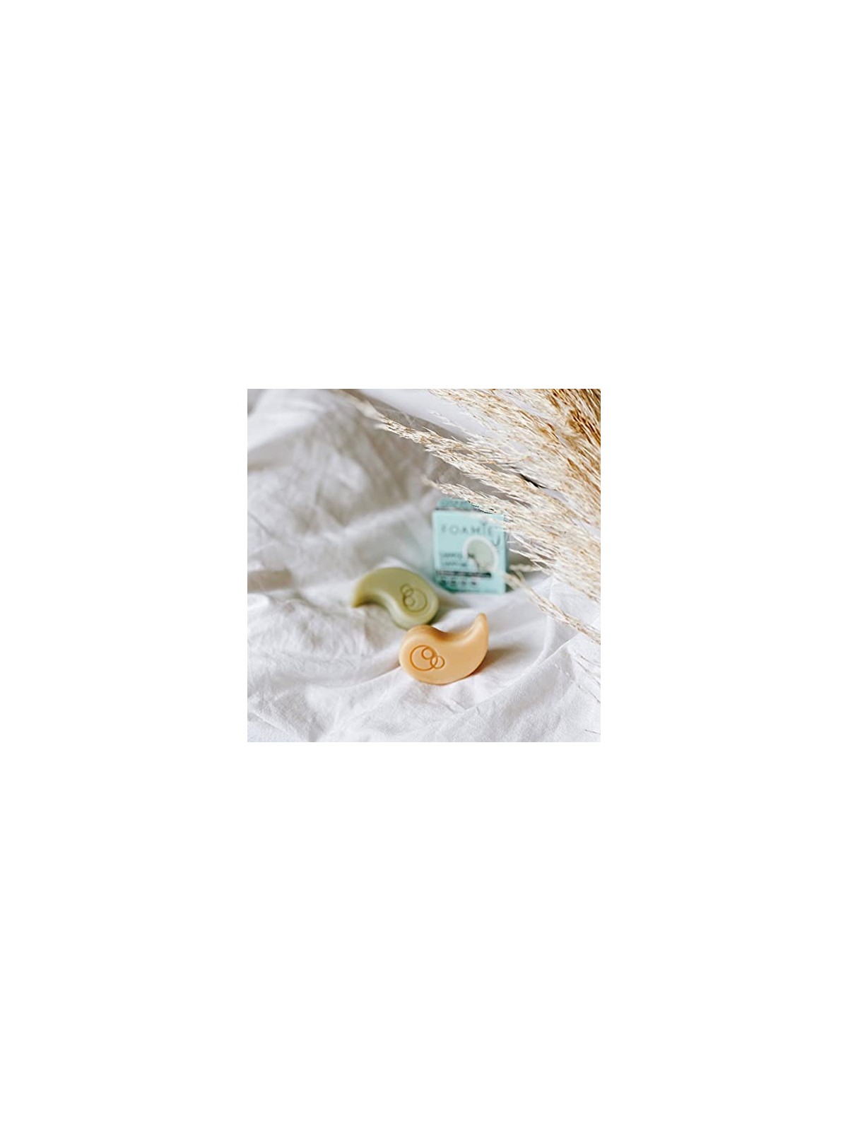 Shampoo Bar per capelli secchi da viaggio 200g