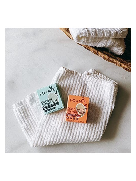 Shampoo Bar per capelli secchi da viaggio 200g