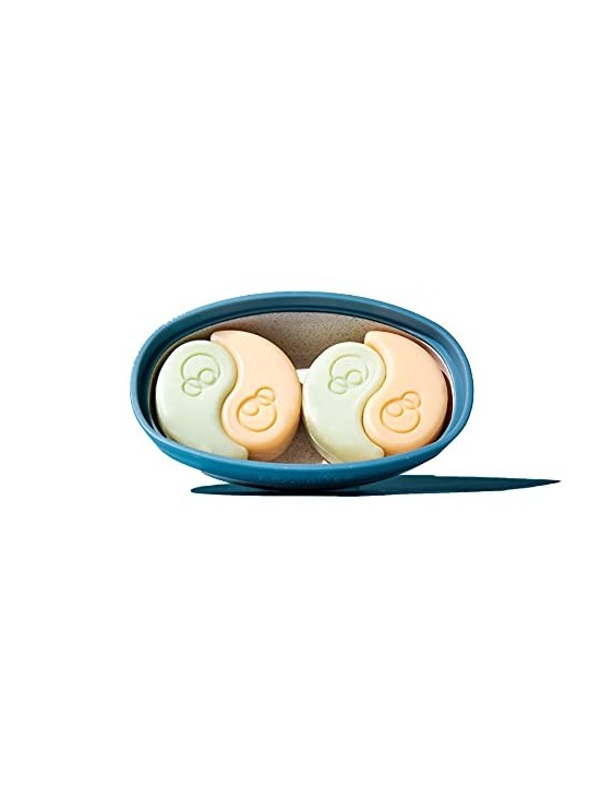 Shampoo Bar per capelli secchi da viaggio 200g