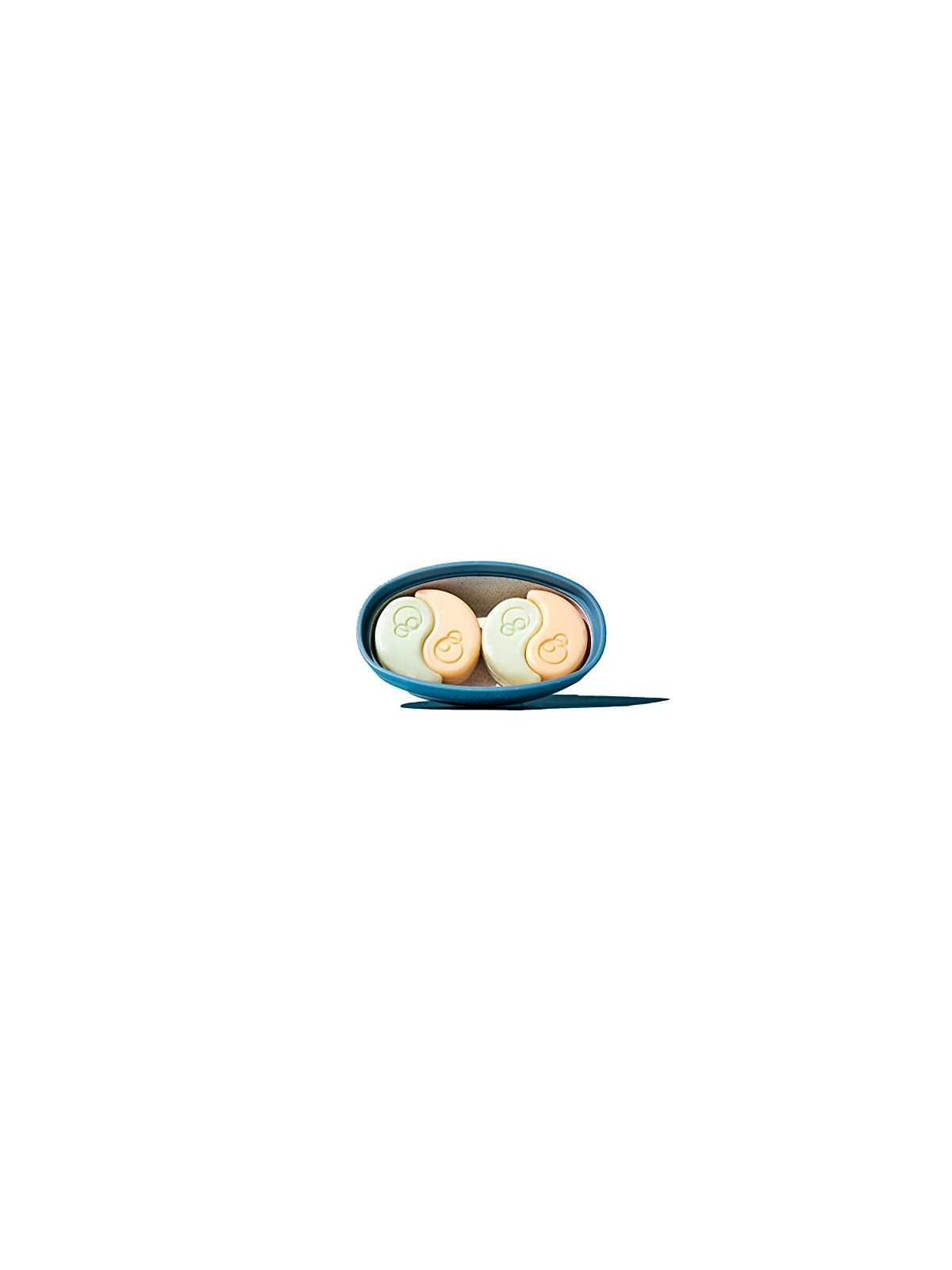 Shampoo Bar per capelli secchi da viaggio 200g