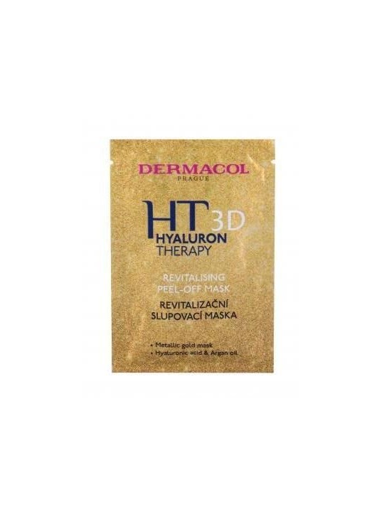 Dermacol HT 3D Hyaluron Therapy Peel-Off Mask 15ml