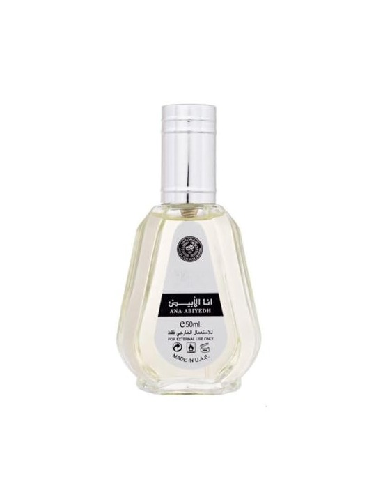 Profumo unisex Ard Al Zaafaran Ana Abiyedh 50ml