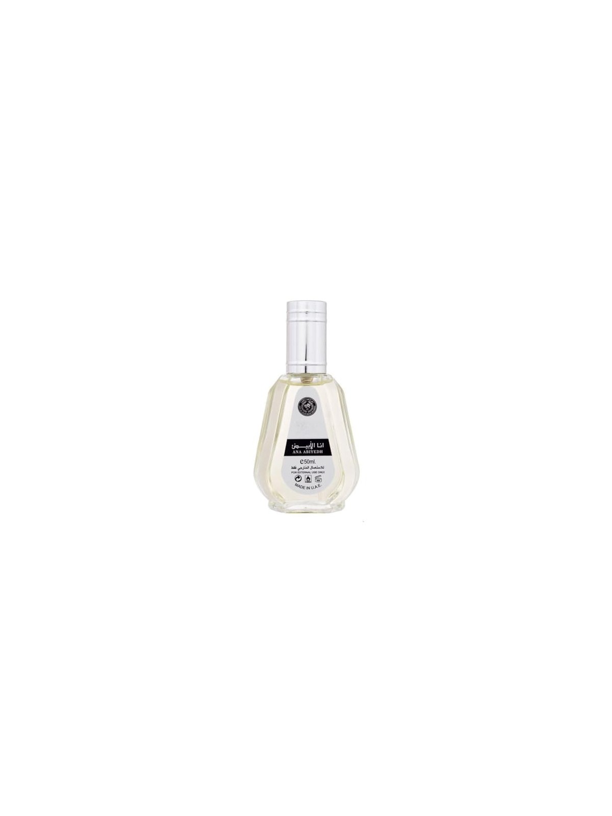 Profumo unisex Ard Al Zaafaran Ana Abiyedh 50ml
