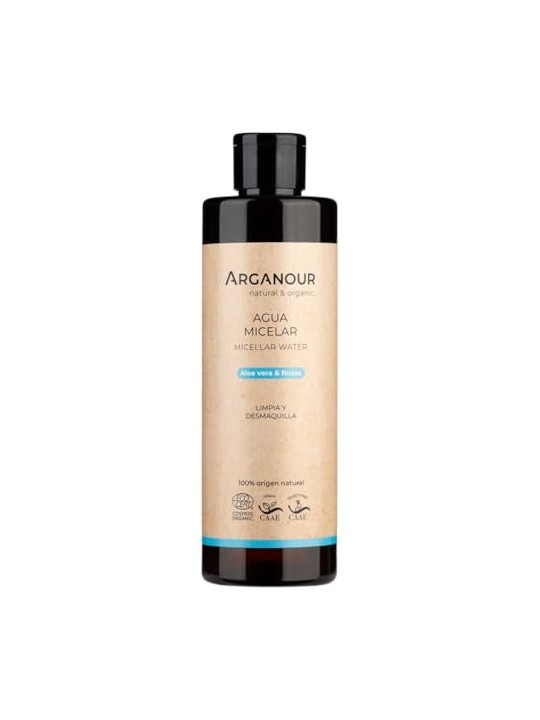 Arganour ACQUA MICELLARE 250 ml