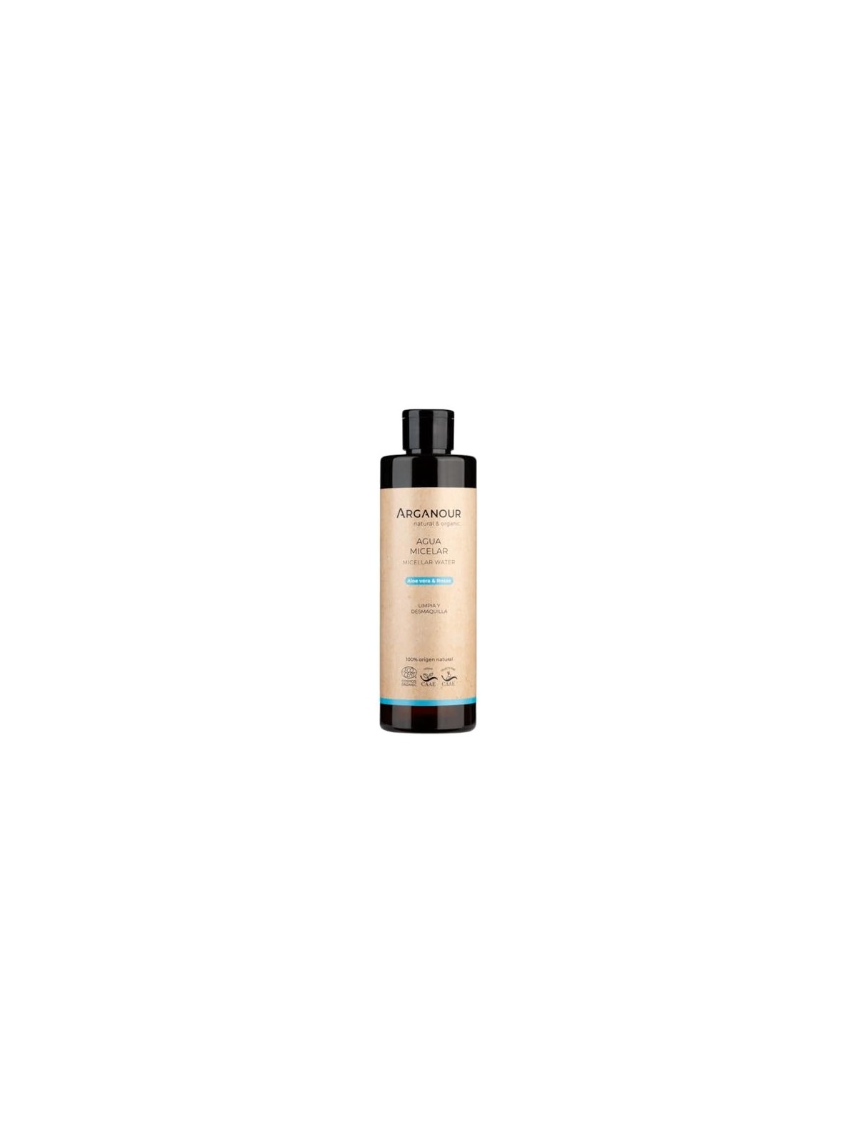 Arganour ACQUA MICELLARE 250 ml