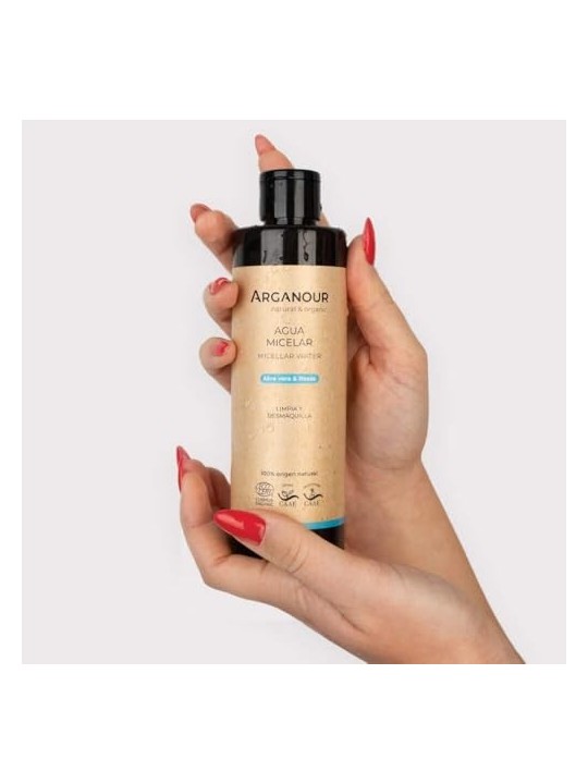Arganour ACQUA MICELLARE 250 ml