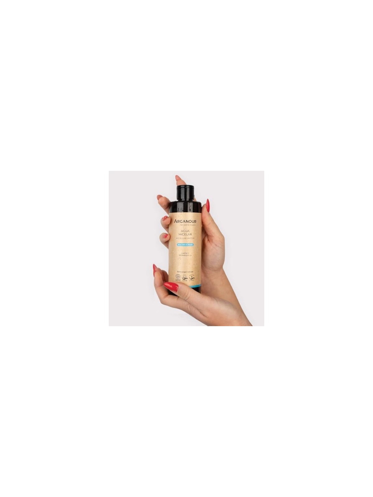Arganour ACQUA MICELLARE 250 ml