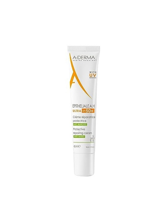 Crema riparatrice ultra protettiva SPF50 40ml