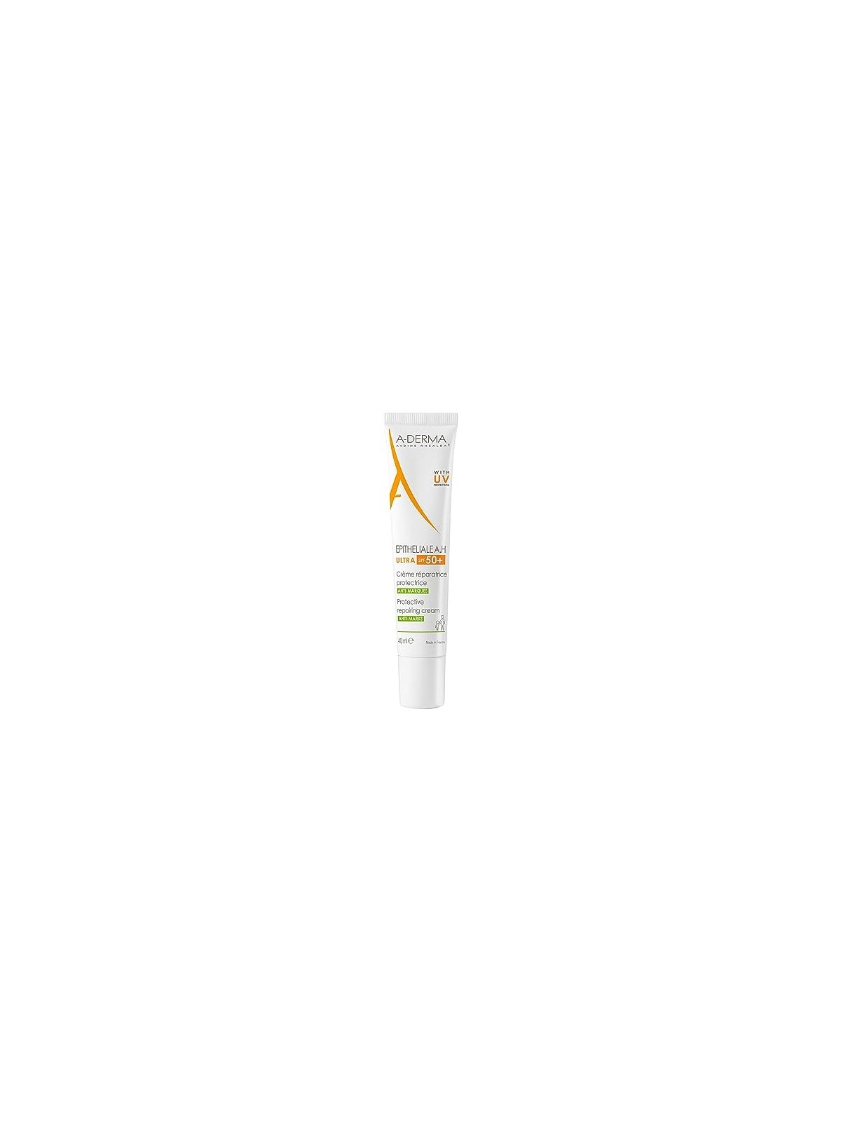 Crema riparatrice ultra protettiva SPF50 40ml