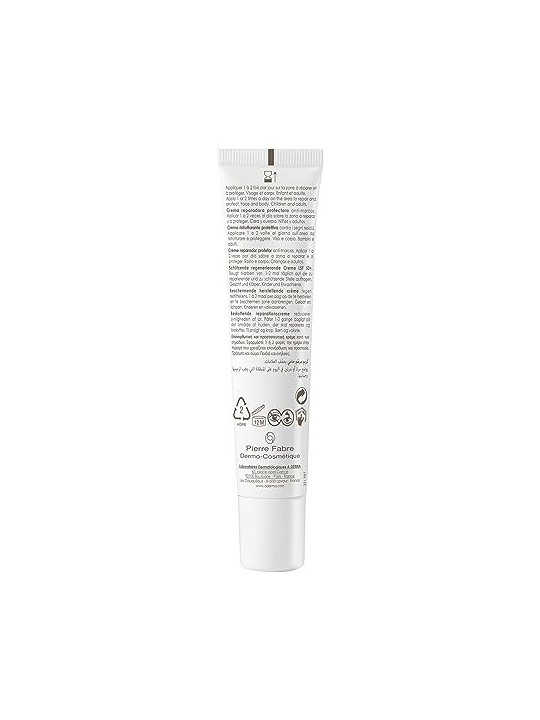 Crema riparatrice ultra protettiva SPF50 40ml