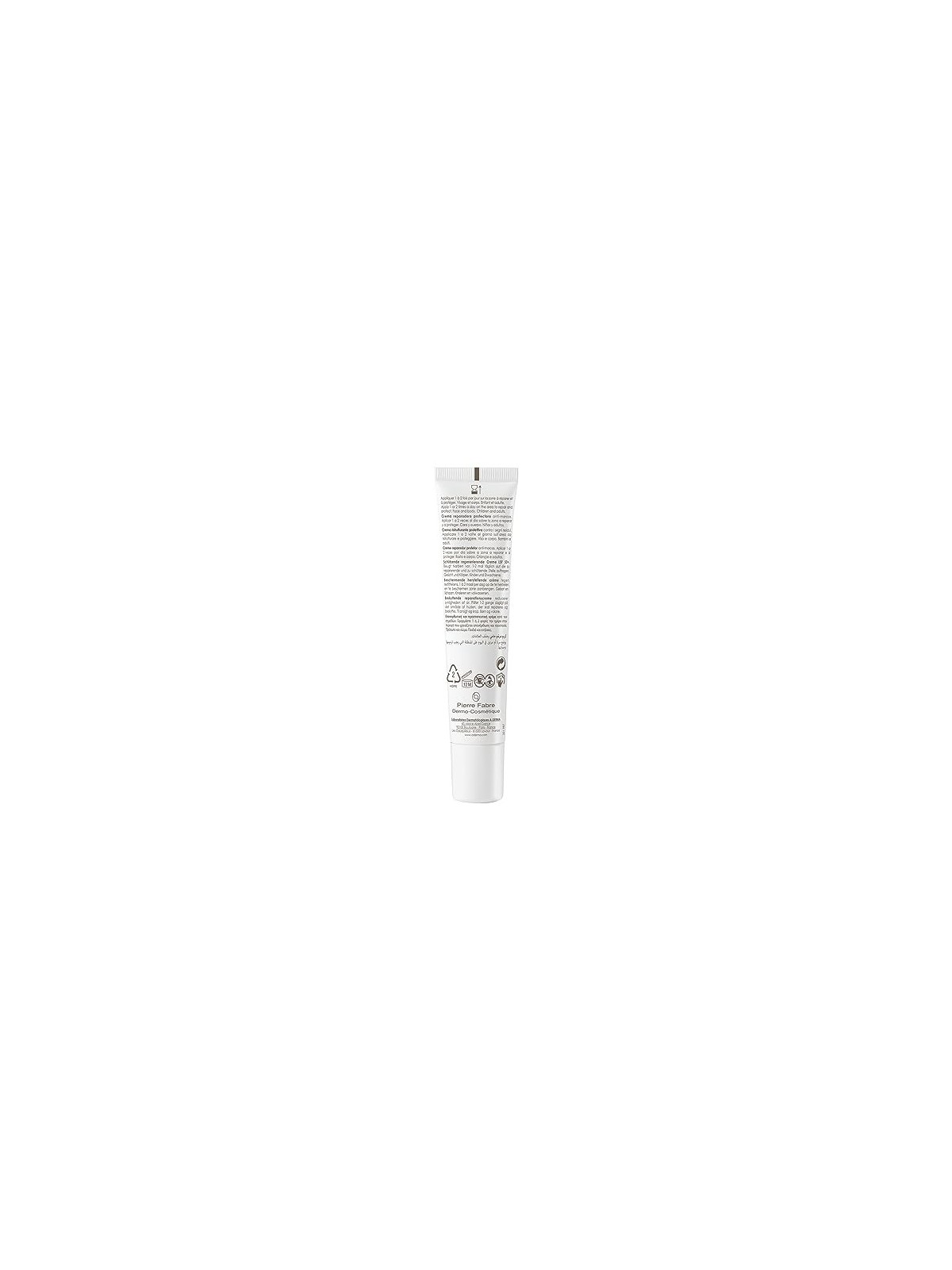 Crema riparatrice ultra protettiva SPF50 40ml