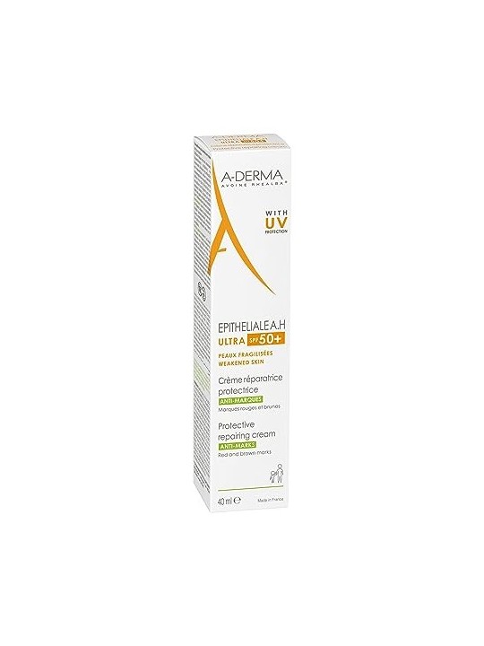 Crema riparatrice ultra protettiva SPF50 40ml