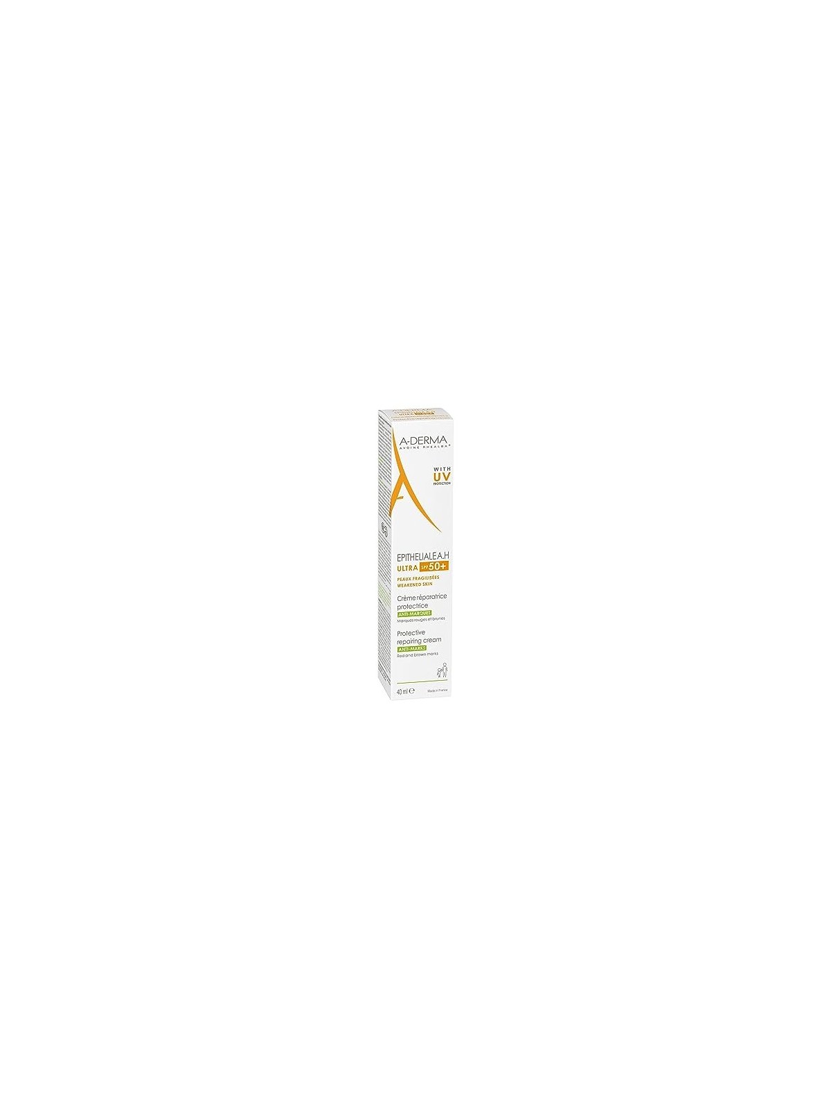 Crema riparatrice ultra protettiva SPF50 40ml