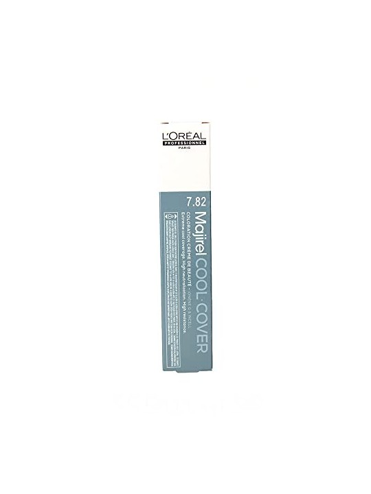 Crema Colorante L'Orï¿½ï¿½al Professionnel MAJIREL 7,82 50ml