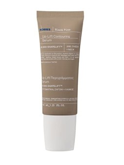 Korres Black Pine 4D Bioshapelift Siero Contorno Viso Rassodante Donna 40ml
