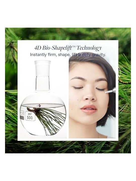 Korres Black Pine 360 Eye-Lift Super Eye Serum 15ml