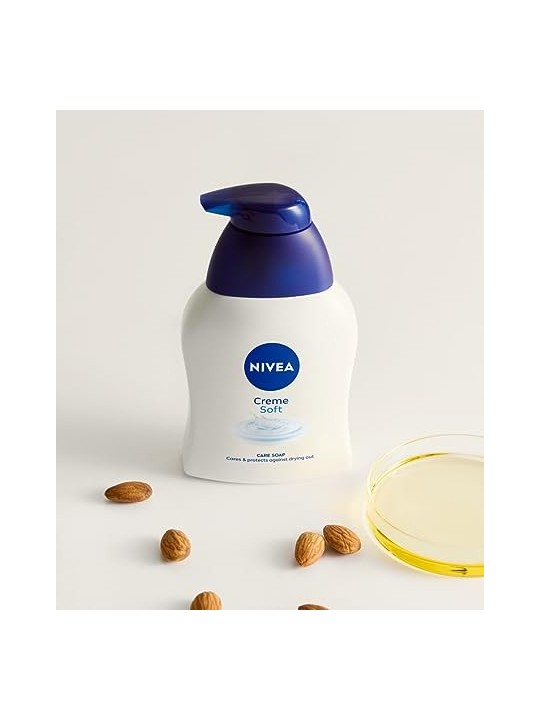 Creme Soft Cream Soap 250ml
