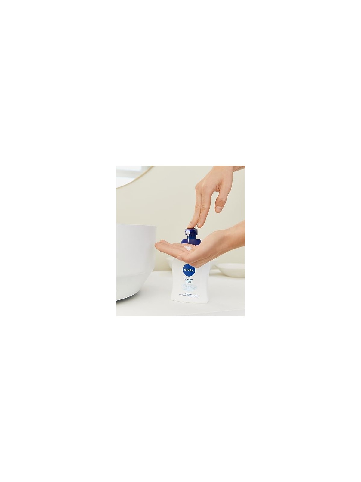 Creme Soft Cream Soap 250ml