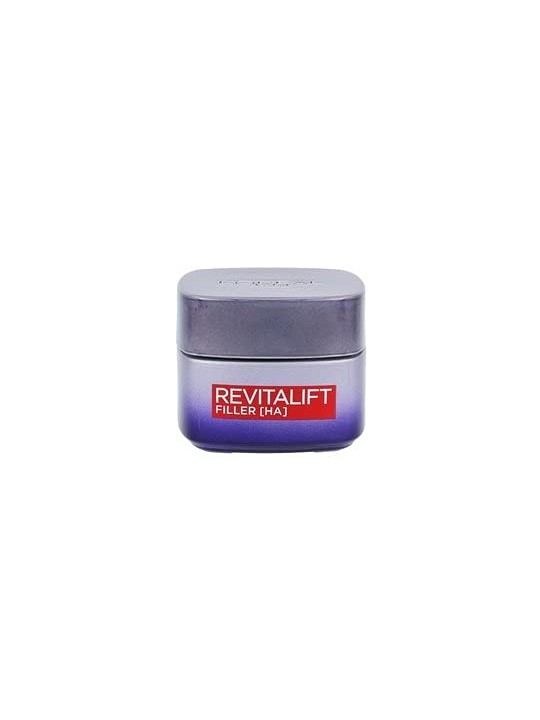 LOrï¿½ï¿½al Revitalift Filler HA Night Cream Crema viso notte donna 50ml