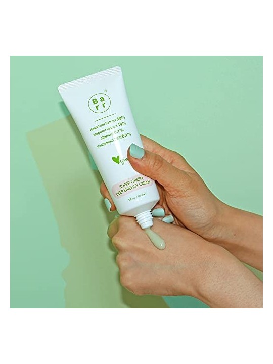 Barr SUPER GREEN ENERGIA PROFONDA crema 60ml donna