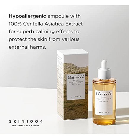 Skin1004 Madagascar Centella Ampoule 30ml