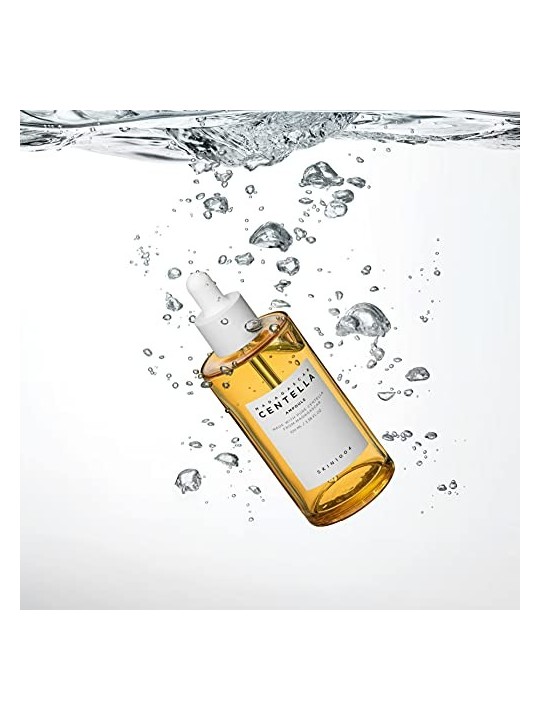 Madagascar Centella Ampoule with Centella Asiatica 30ml
