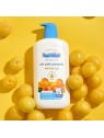 Gel doccia Mirabelka iperdelicato BAMBINO Famiglia 1000ml