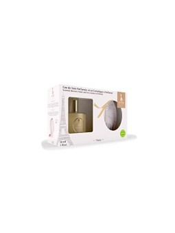 SOPHIE LA GIRAFE Set Regalo con Nebbia Corpo 30 ml e Ceramica Profumata Donna 30ml