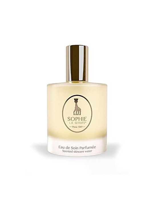 SOPHIE LA GIRAFE Set Regalo con Nebbia Corpo 30 ml e Ceramica Profumata Donna 30ml