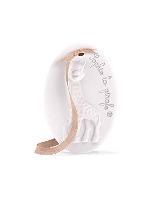 SOPHIE LA GIRAFE Set Regalo con Nebbia Corpo 30 ml e Ceramica Profumata Donna 30ml