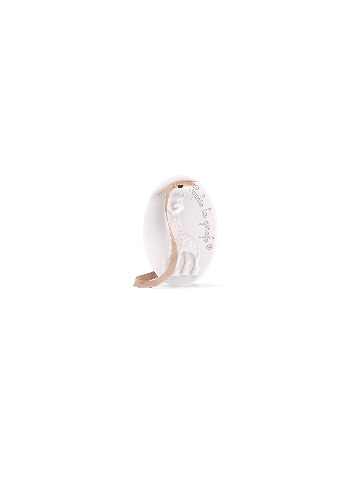 SOPHIE LA GIRAFE Set Regalo con Nebbia Corpo 30 ml e Ceramica Profumata Donna 30ml