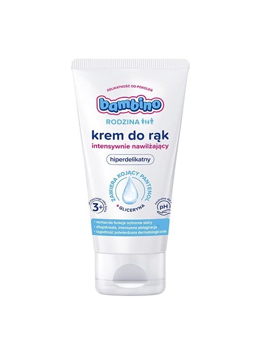 Crema mani iperdelicata 75ml