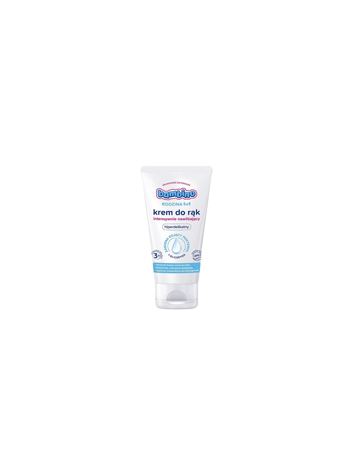 Crema mani iperdelicata 75ml