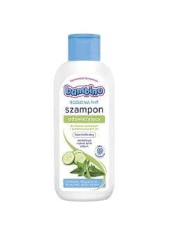Shampoo rinfrescante per capelli normali e grassi 400ml