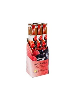 Incenso profumato ai Frutti Rossi 20 pz