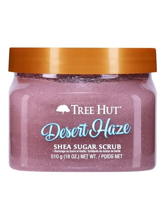 Tree Hut Scrub di Zucchero Nebbia del Deserto 510 gr Unisex
