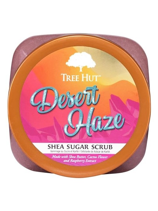 Tree Hut Scrub di Zucchero Nebbia del Deserto 510 gr Unisex