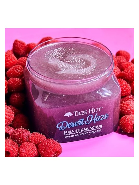 Tree Hut Scrub di Zucchero Nebbia del Deserto 510 gr Unisex