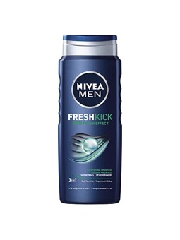 NIVEA Men Cool Kick gel doccia 500ml