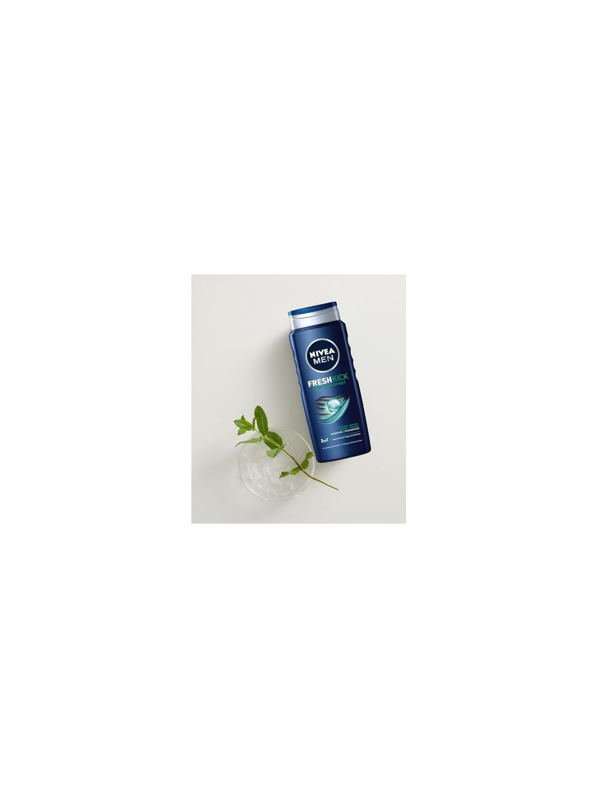 NIVEA Men Cool Kick gel doccia 500ml