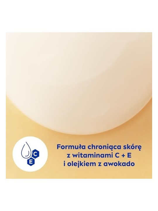 Nivea Orange & Avocado Oil Care Shower gel doccia nutriente 500ml