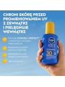 NIVEA Sun Protect Moisture balsamo solare spray idratante SPF30 200ml
