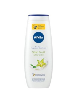 NIVEA Soft Care Shower Gel Star Fruit & Monoi Oil